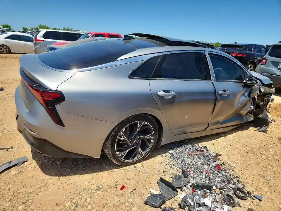 KNAG64J74S5302698 2025 KIA K5-2