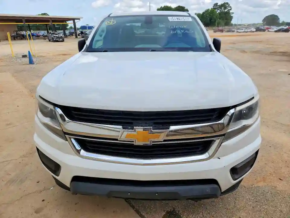 1GCHSBEA3G1235412 2016 CHEVROLET COLORADO-4
