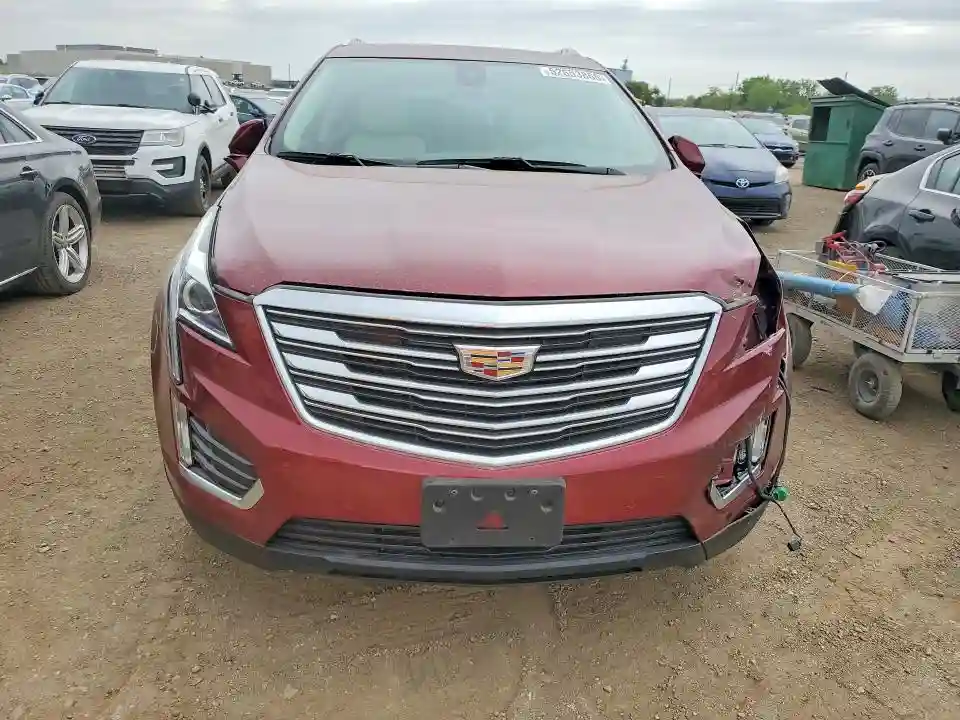 1GYKNDRS5HZ281848 2017 CADILLAC XT5-4