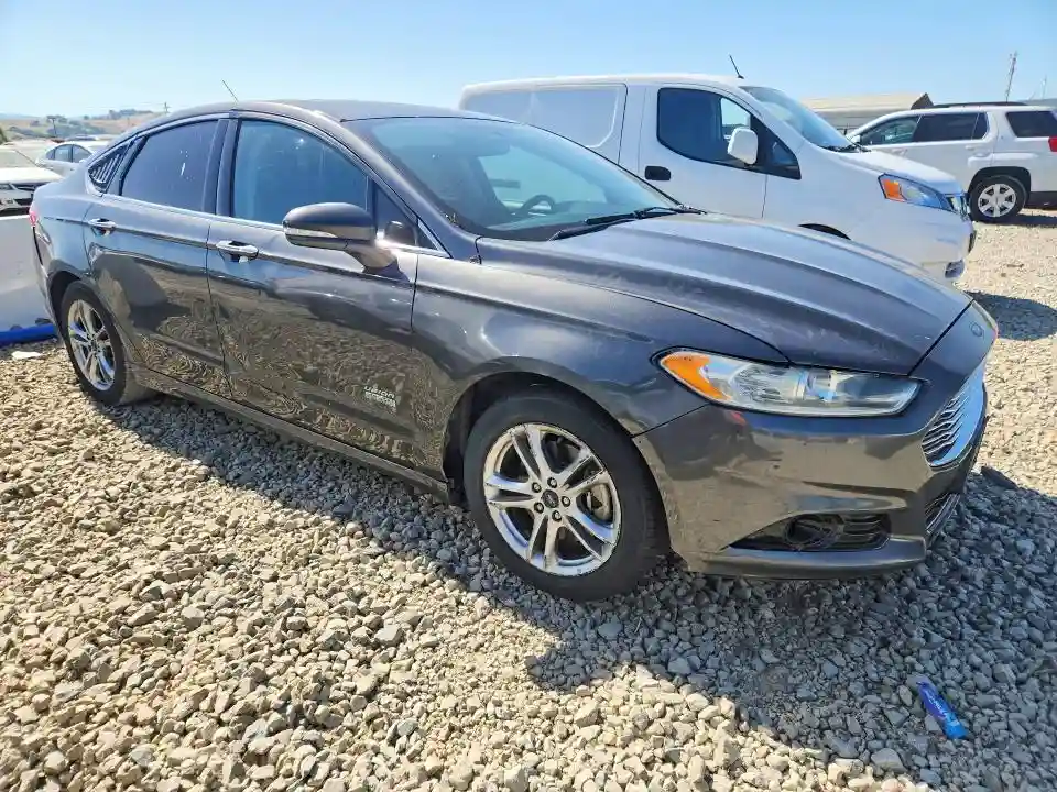 3FA6P0SU7FR245981 2015 FORD FUSION-3