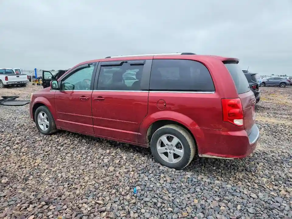 2D4RN5DG8BR672011 2011 DODGE CARAVAN-1
