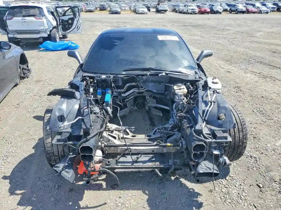 1G1YU2D63G5610210 2016 CHEVROLET CORVETTE-4