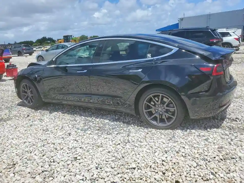 5YJ3E1EA9KF399985 2019 TESLA MODEL 3-1