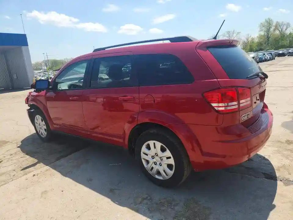 3C4PDCAB6GT223287 2016 DODGE JOURNEY-1