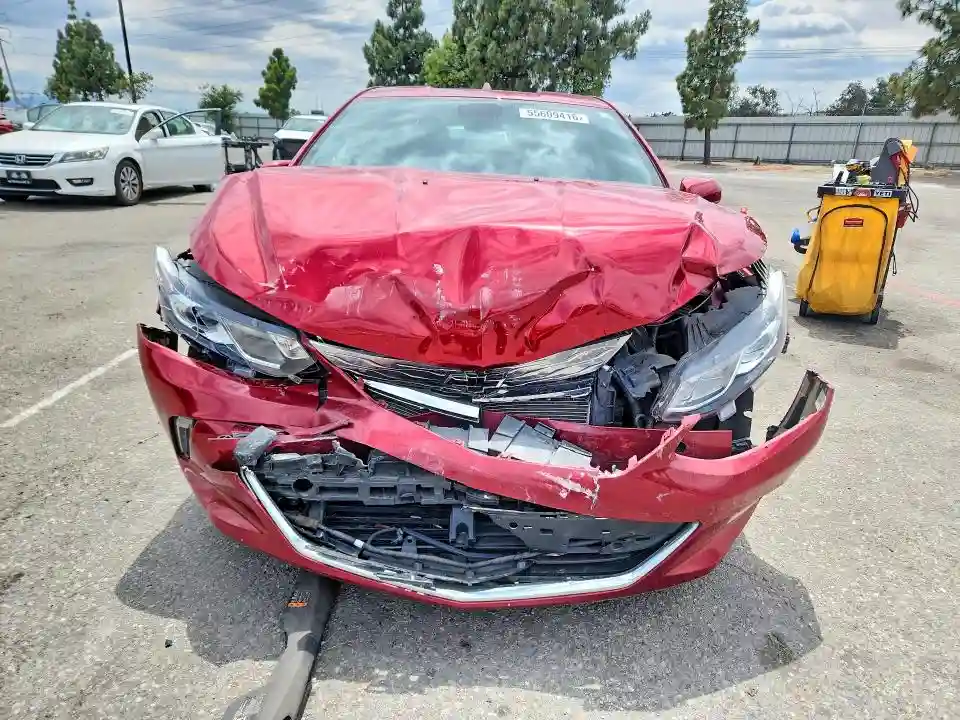 1G1RC6S50KU110223 2019 CHEVROLET VOLT-4