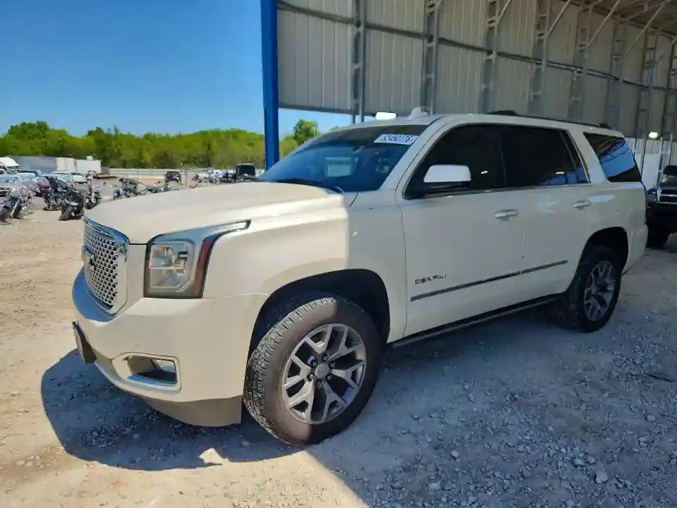 1GKS2CKJ5FR511562 2015 GMC YUKON-0