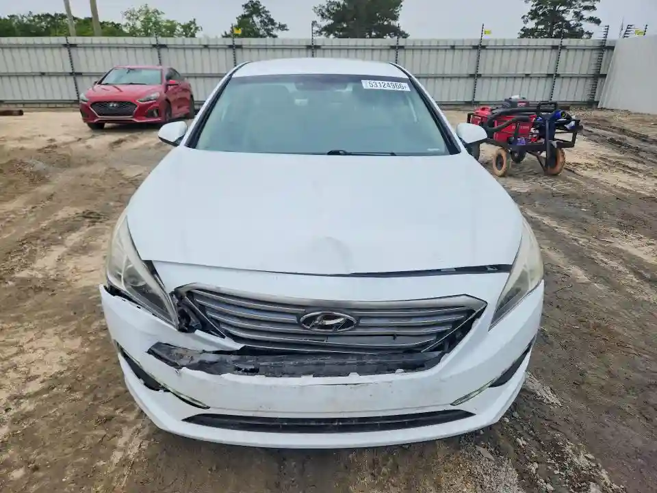 5NPE24AF7FH256089 2015 HYUNDAI SONATA-4
