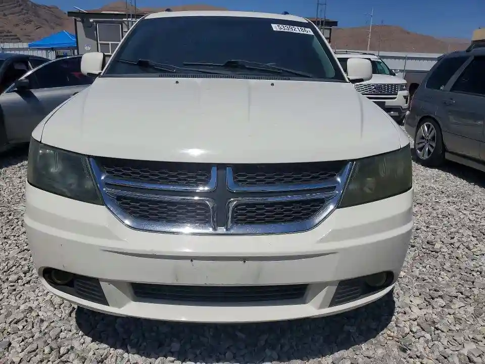 3D4PG5FV7AT150463 2010 DODGE JOURNEY-4