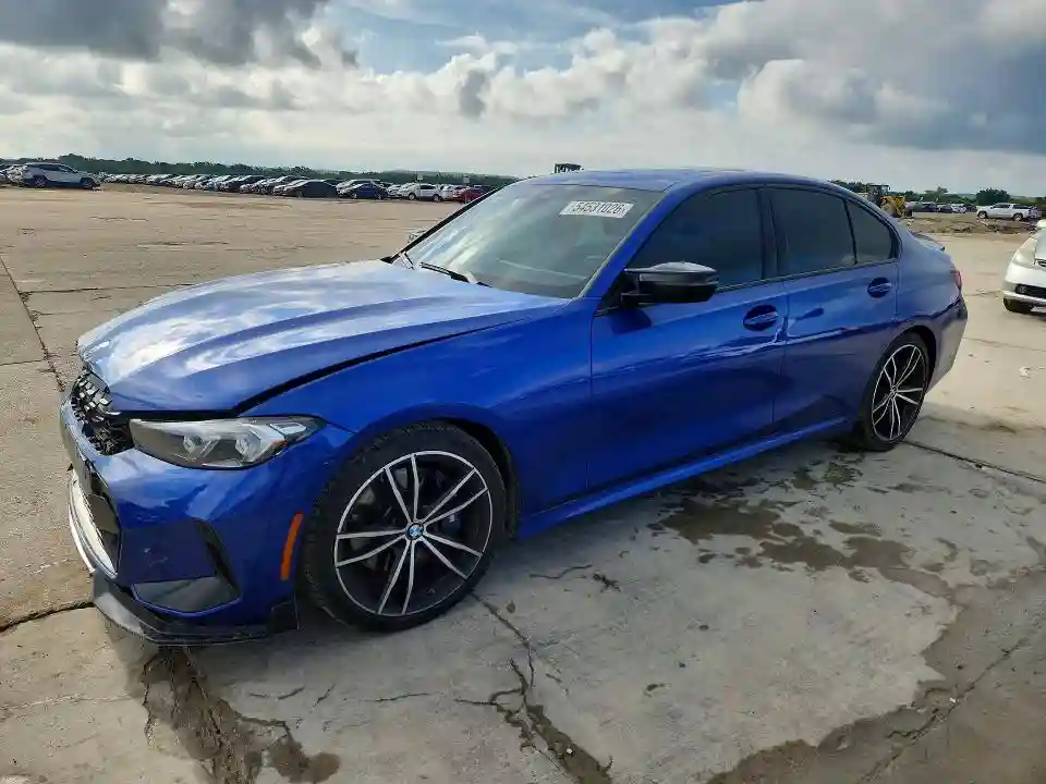 3MW49FS09P8D54524 2023 BMW M3-0