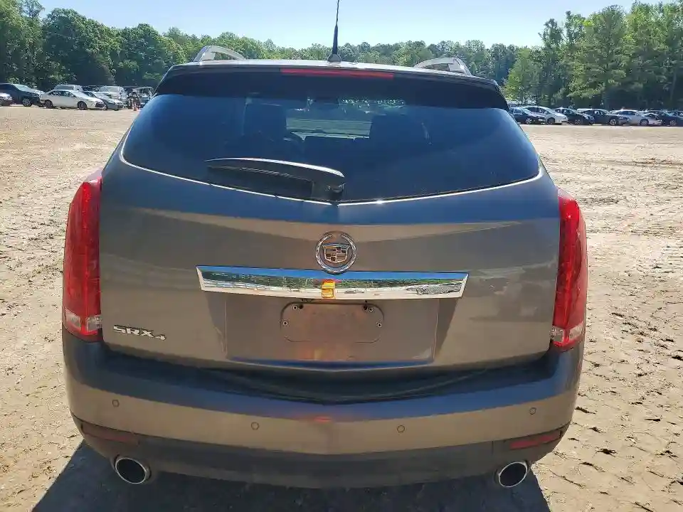 3GYFNFEY1BS510781 2011 CADILLAC SRX-5