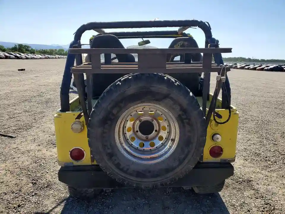 8305017364982 1970 JEEP CJ-5