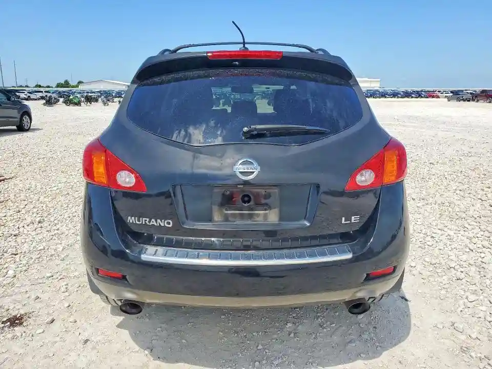 JN8AZ1MUXAW010728 2010 NISSAN MURANO-5