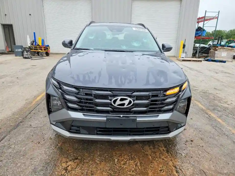 5NMJBCDE1SH462611 2025 HYUNDAI TUCSON-4