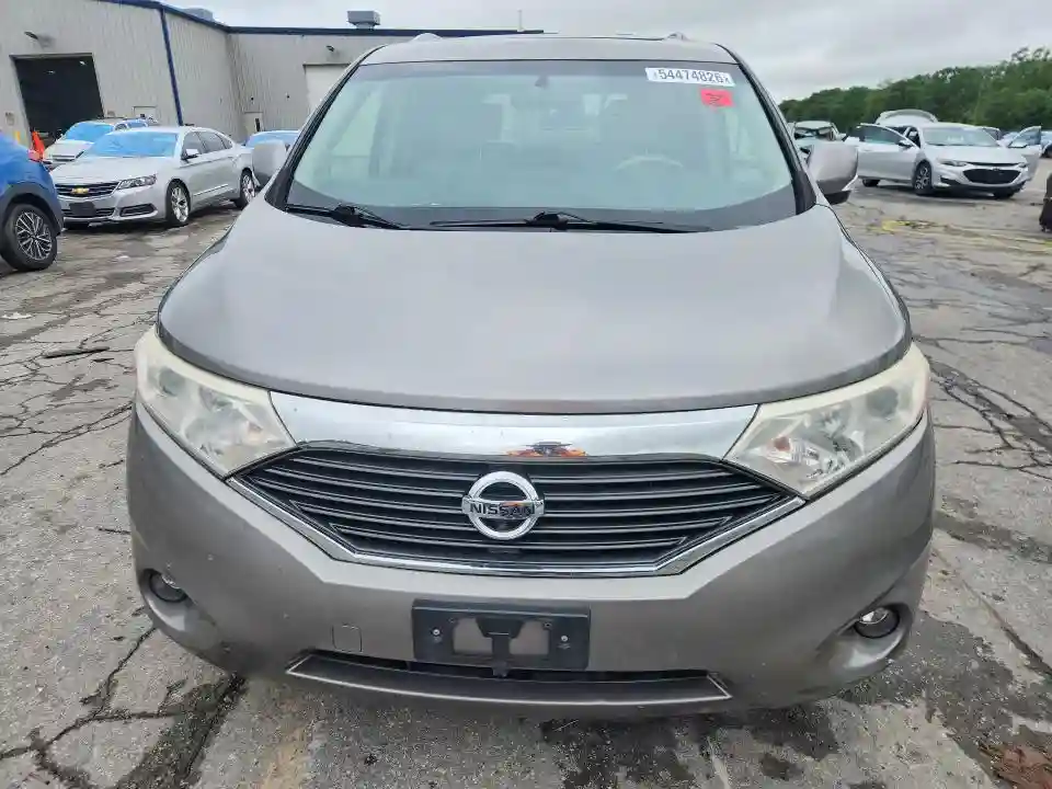 JN8AE2KP3B9006034 2011 NISSAN QUEST-4