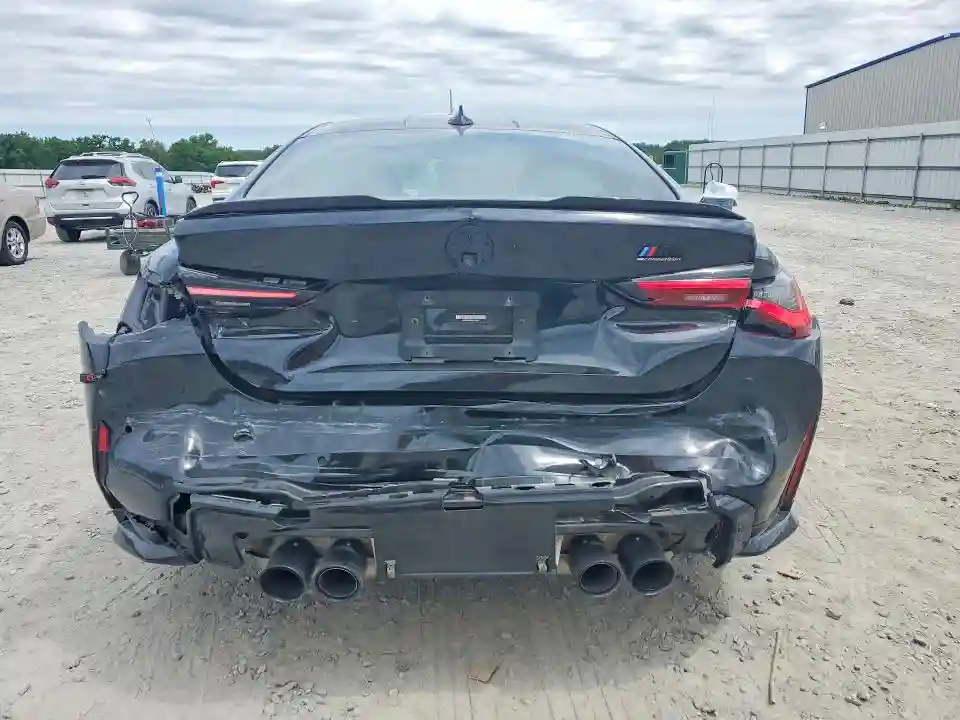 WBS33AZ02NCJ19017 2022 BMW M4-5