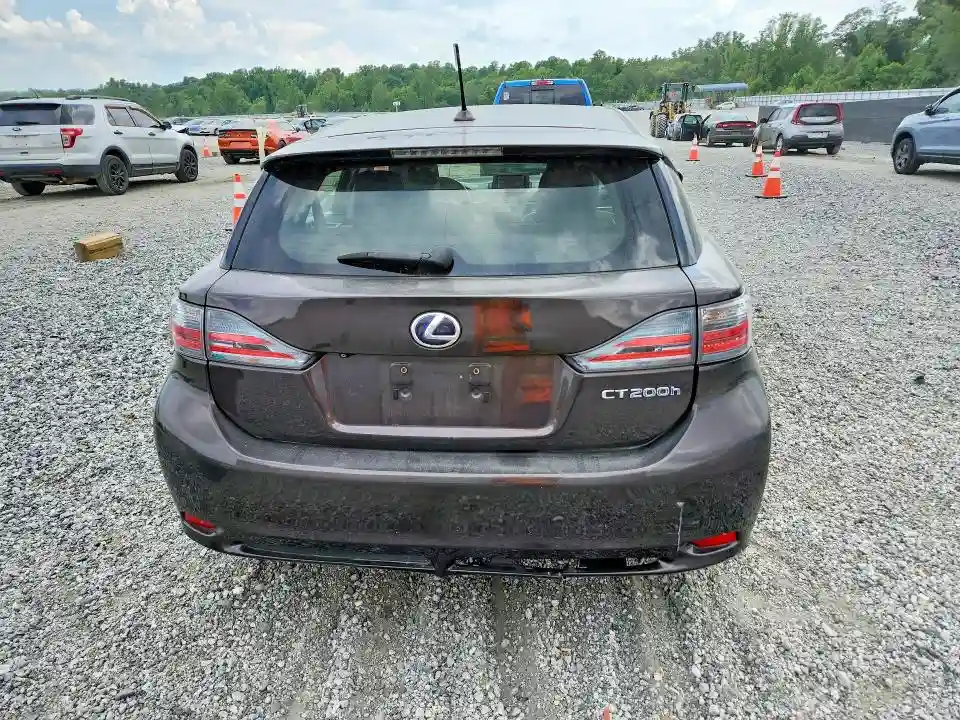 JTHKD5BH6C2096446 2012 LEXUS CT 200-5