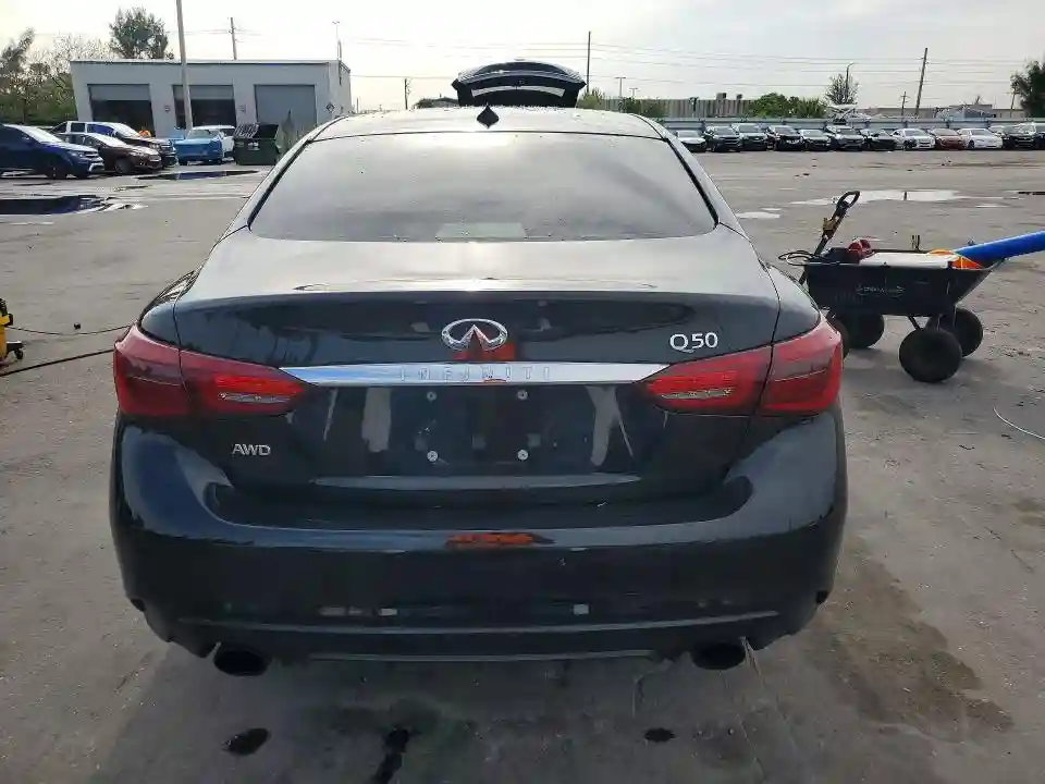 JN1EV7AR7KM559458 2019 INFINITI Q50-5