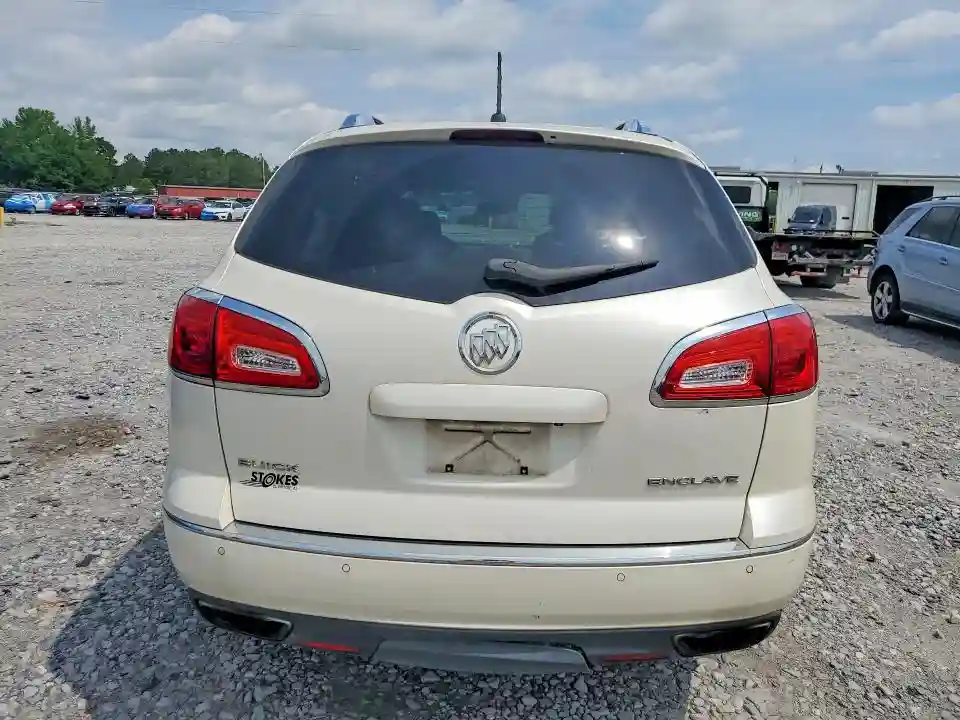 5GAKRCKD6FJ215712 2015 BUICK ENCLAVE-5