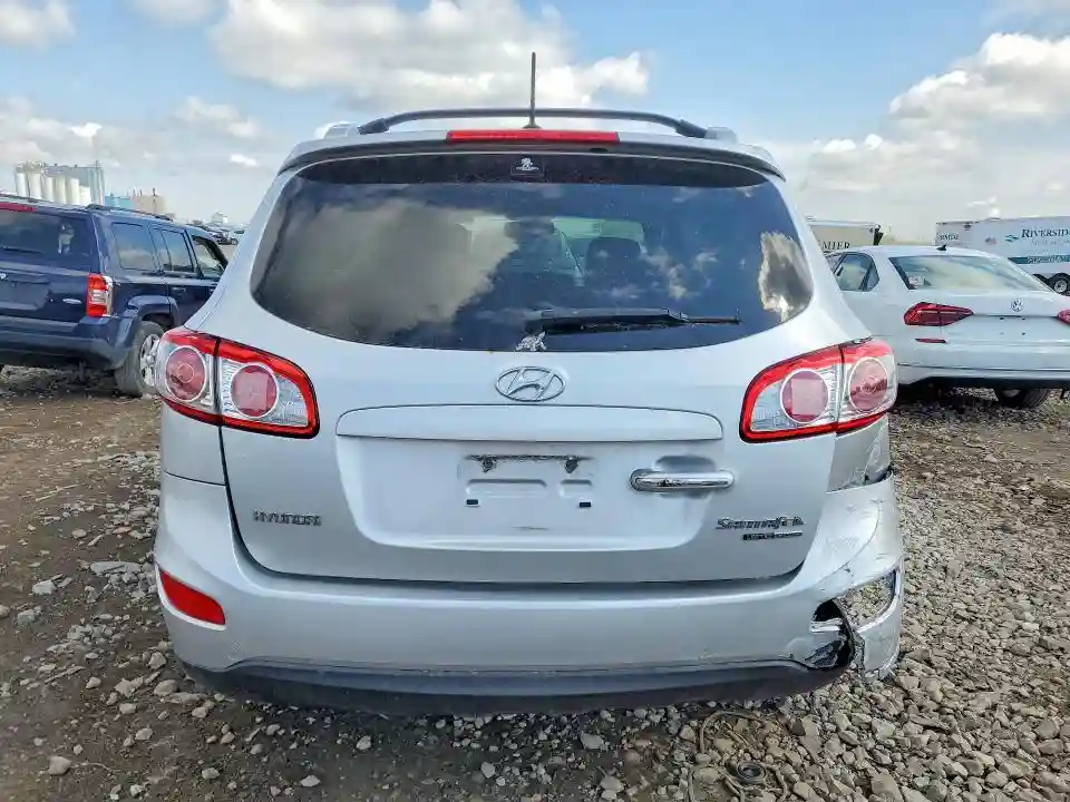 5XYZKDAG9BG069173 2011 HYUNDAI SANTA FE L-5