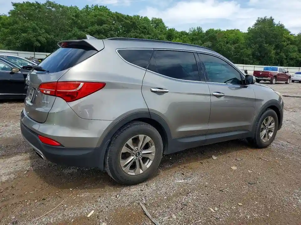 5XYZU3LB3GG331654 2016 HYUNDAI SANTA FE-2