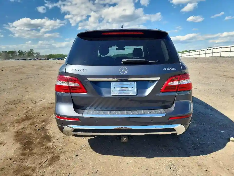 4JGDA5GB2FA496534 2015 MERCEDES-BENZ M-CLASS-5