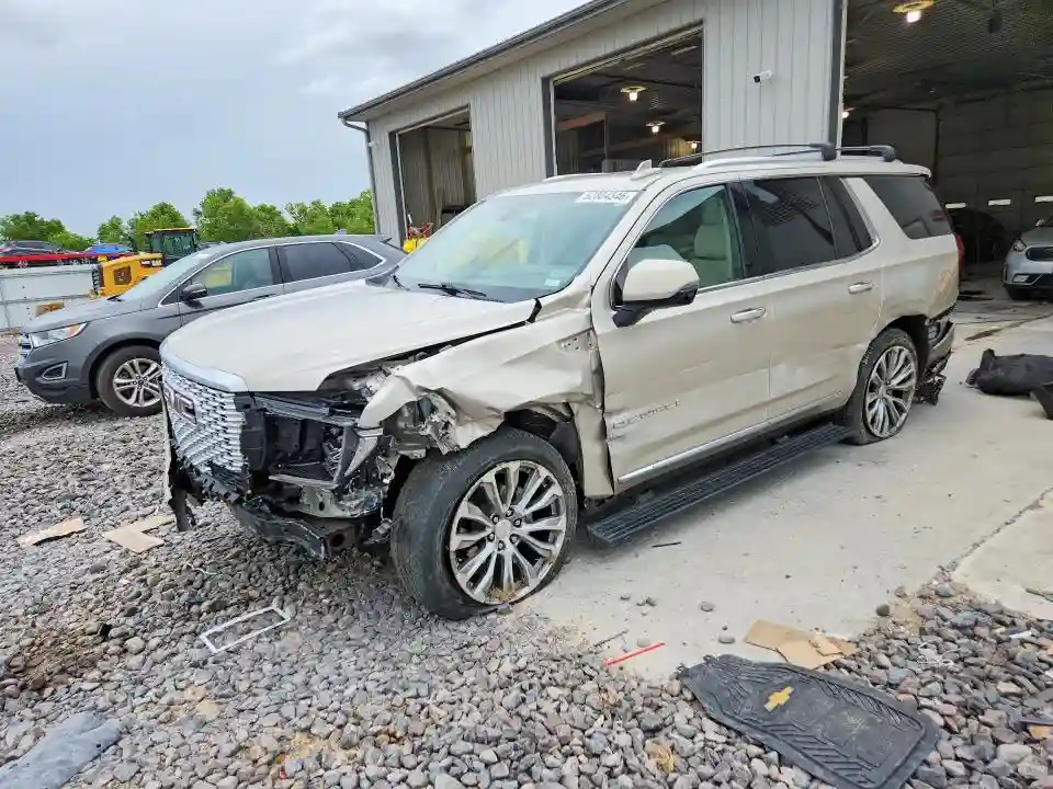 1GKS2DKLXMR242477 2021 GMC YUKON-0