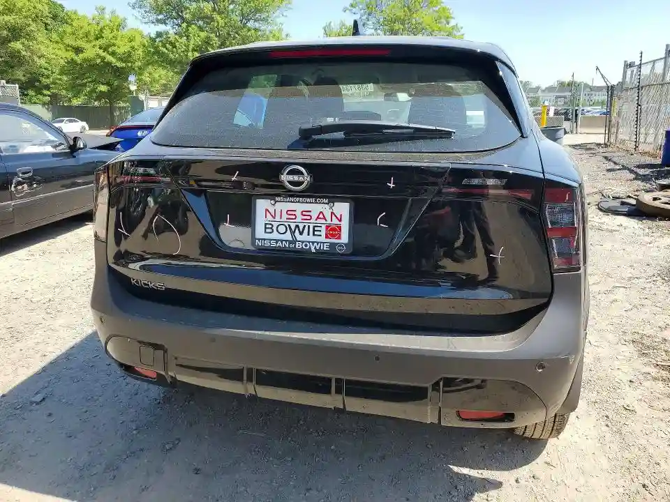 3N8AP6BE1TL376911 2026 NISSAN KICKS-5