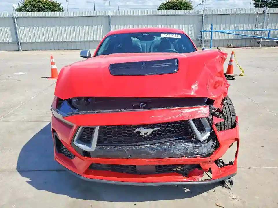 1FA6P8CF1S5412623 2025 FORD MUSTANG-4