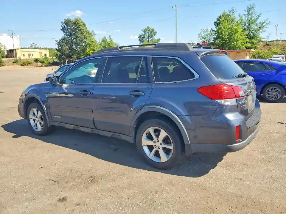 4S4BRCLC1E3291390 2014 SUBARU OUTBACK-1
