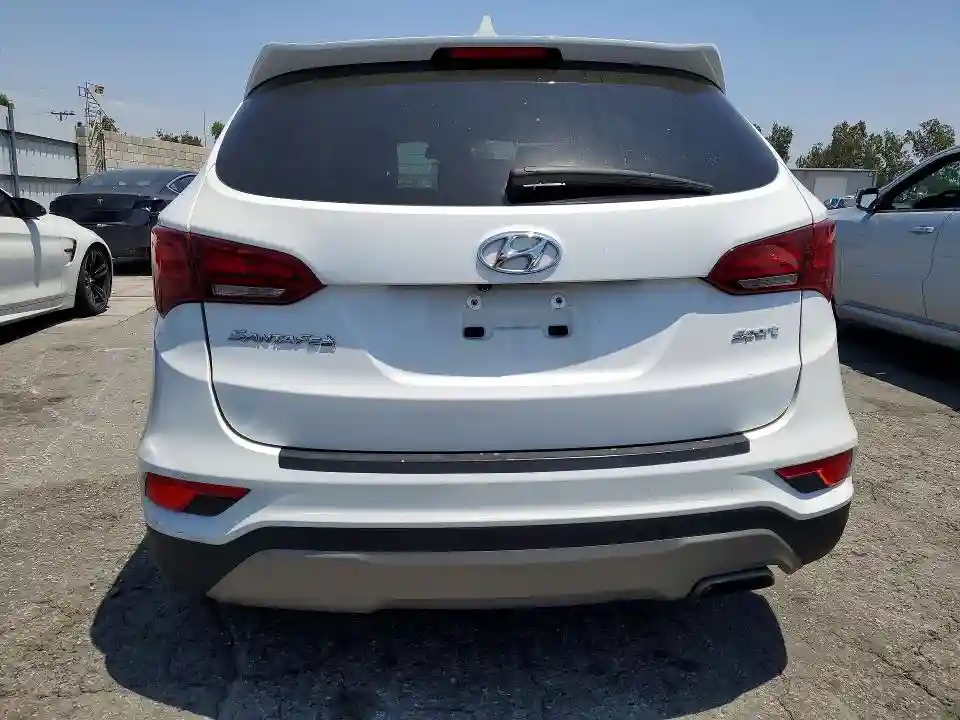 5NMZU3LB0JH061649 2018 HYUNDAI SANTA FE-5
