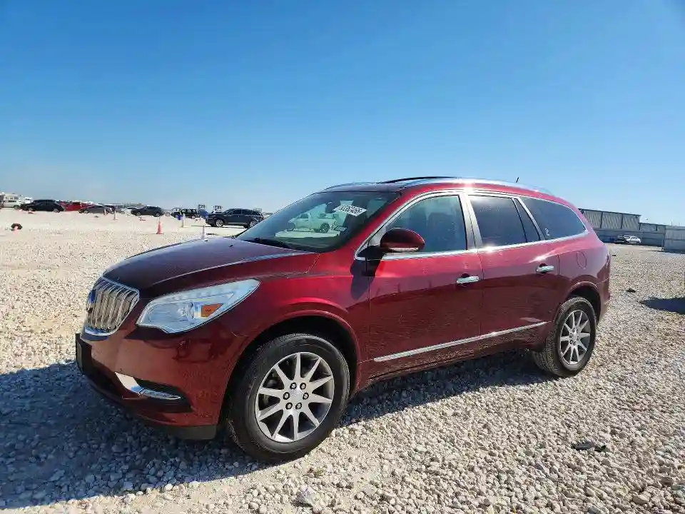 5GAKRBKD4HJ109465 2017 BUICK ENCLAVE-0