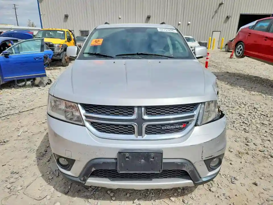 3C4PDDBG7DT549269 2013 DODGE JOURNEY-4