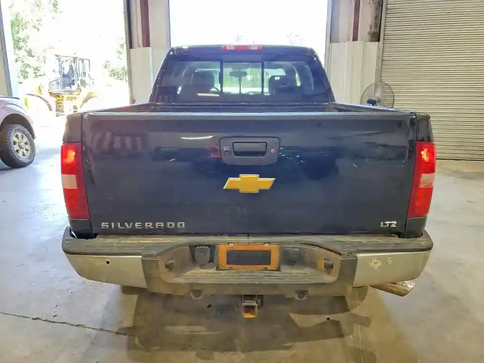3GCPKTE79DG353550 2013 CHEVROLET SILVERADO-5