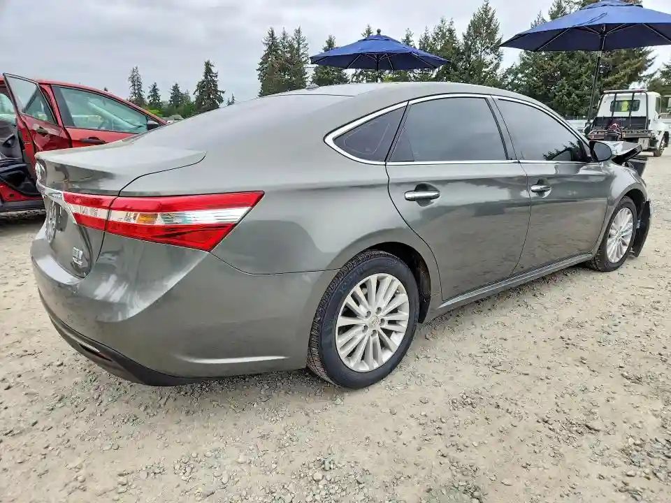 4T1BD1EB2EU034272 2014 TOYOTA AVALON-2