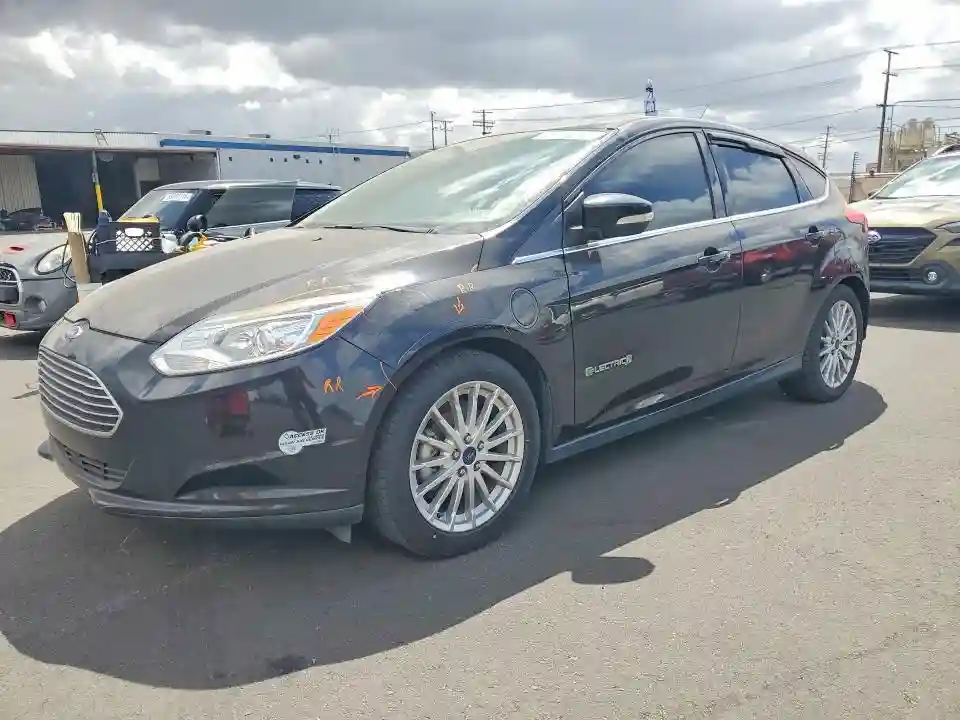 1FADP3R45EL311844 2014 FORD FOCUS-0