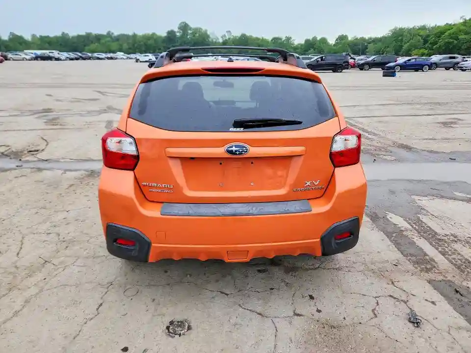 JF2GPAGC2E8279509 2014 SUBARU XV-5