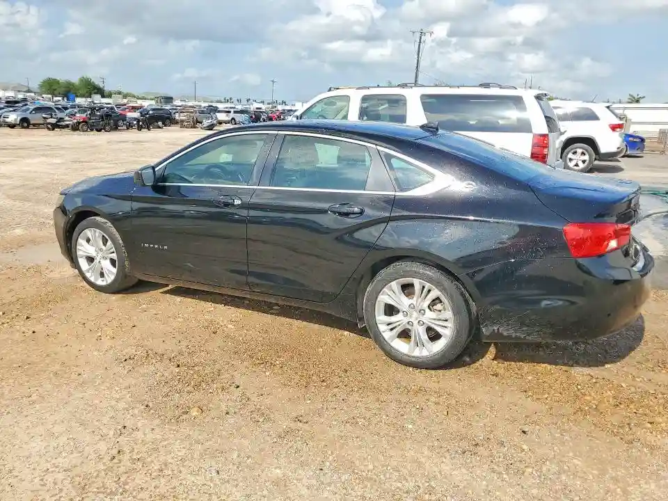 2G11Z5SR1E9262425 2014 CHEVROLET IMPALA-1