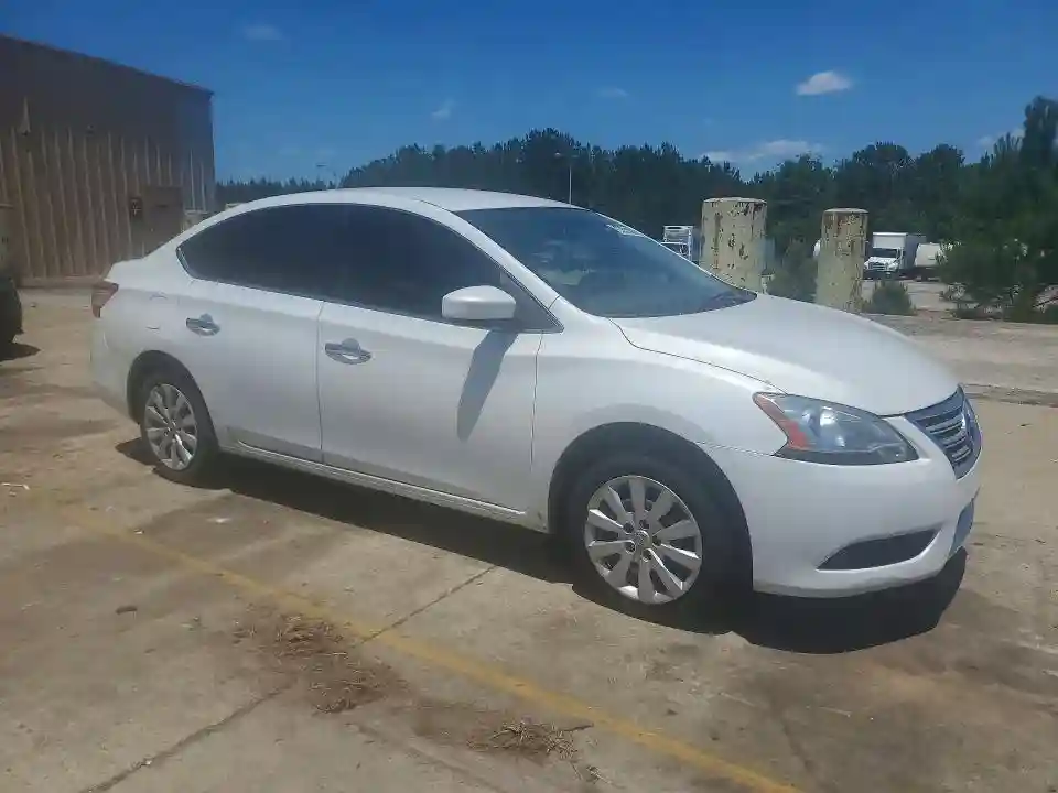 3N1AB7AP0EY271434 2014 NISSAN SENTRA-3