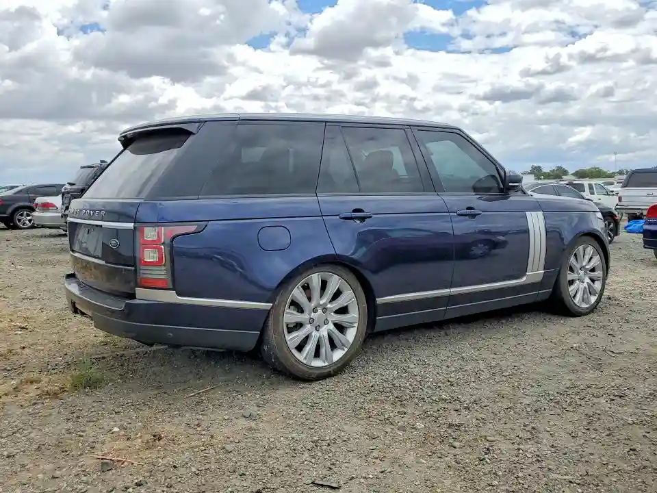 SALGS2TF9FA232063 2015 LAND ROVER RANGEROVER-2