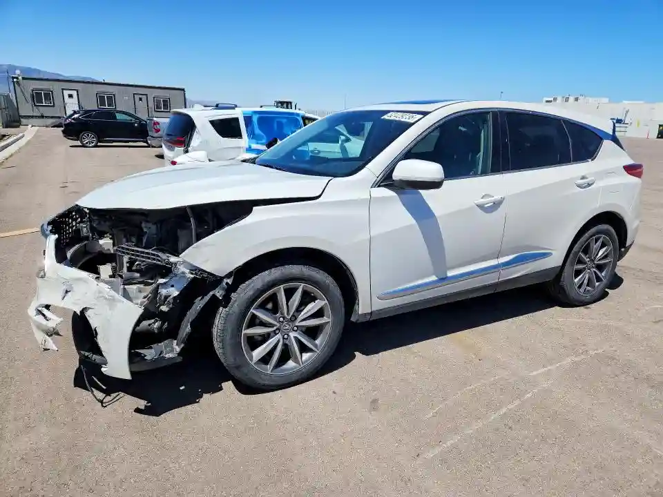 5J8TC2H58ML003590 2021 ACURA RDX-0