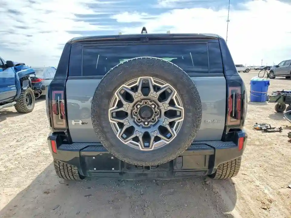 1GKT0RDC8SU112003 2025 GMC ALL OTHER-5