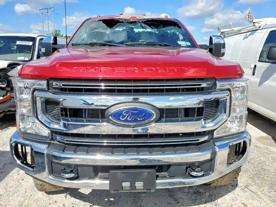 1FT7W2BN1MED77575 2021 FORD F250-4