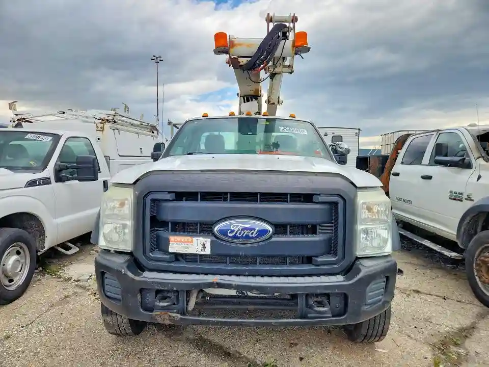 1FDUF4GY9BEC42063 2011 FORD F450-4