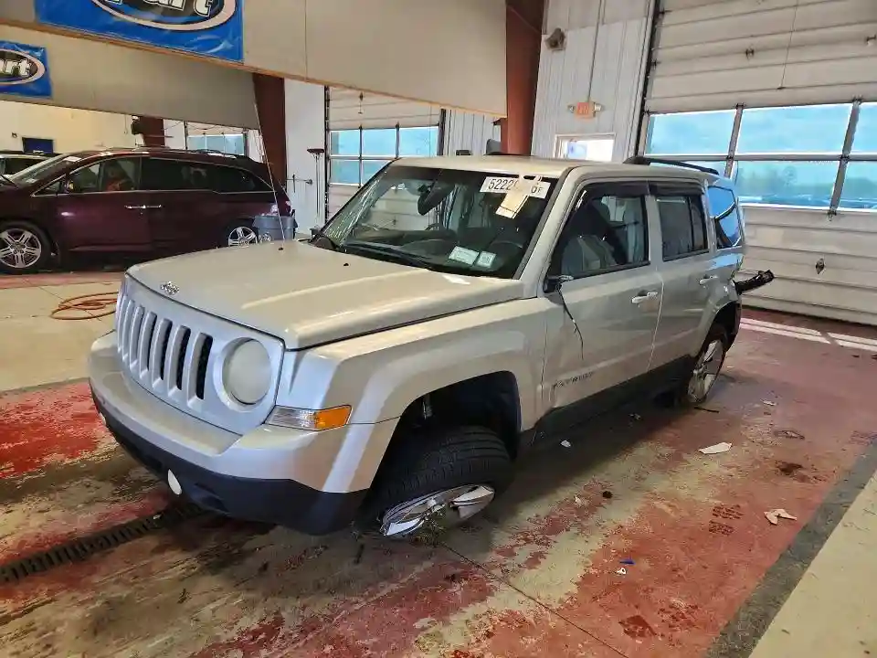 1J4NT1GBXBD249700 2011 JEEP PATRIOT-0