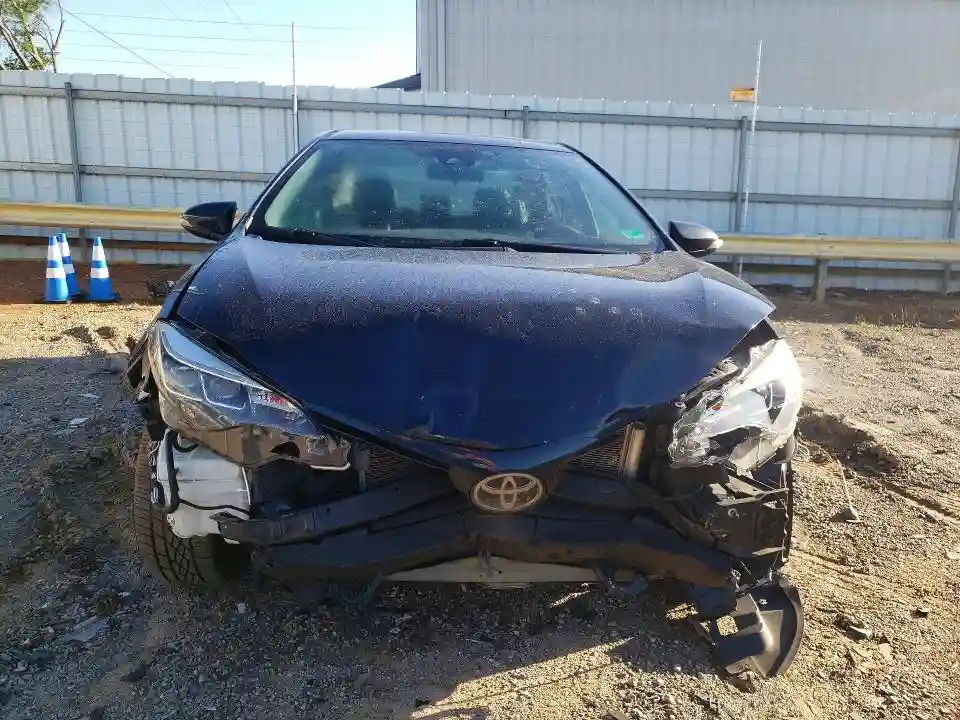 2T1BURHE4KC153121 2019 TOYOTA COROLLA-4