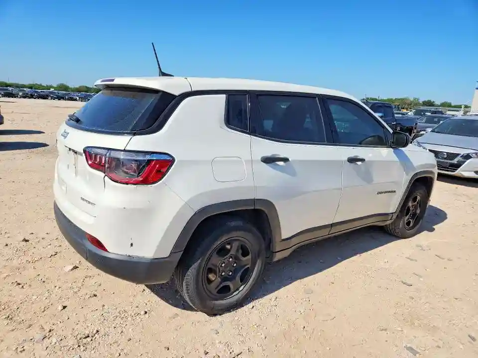 3C4NJCABXMT535902 2021 JEEP COMPASS-2
