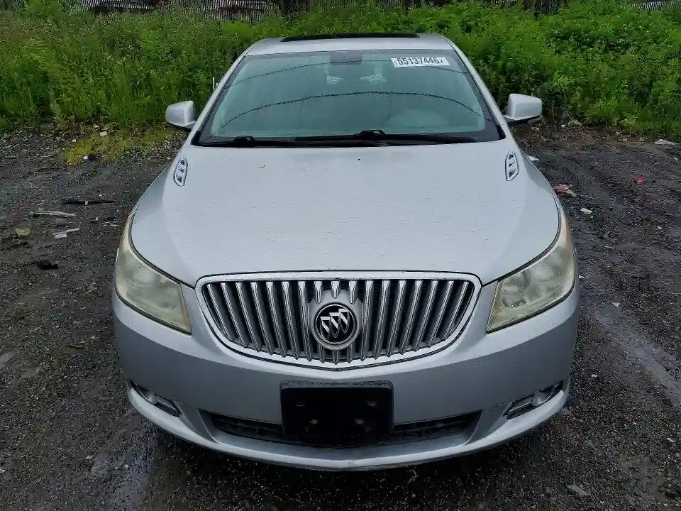1G4GC5ED9BF157987 2011 BUICK LACROSSE-4