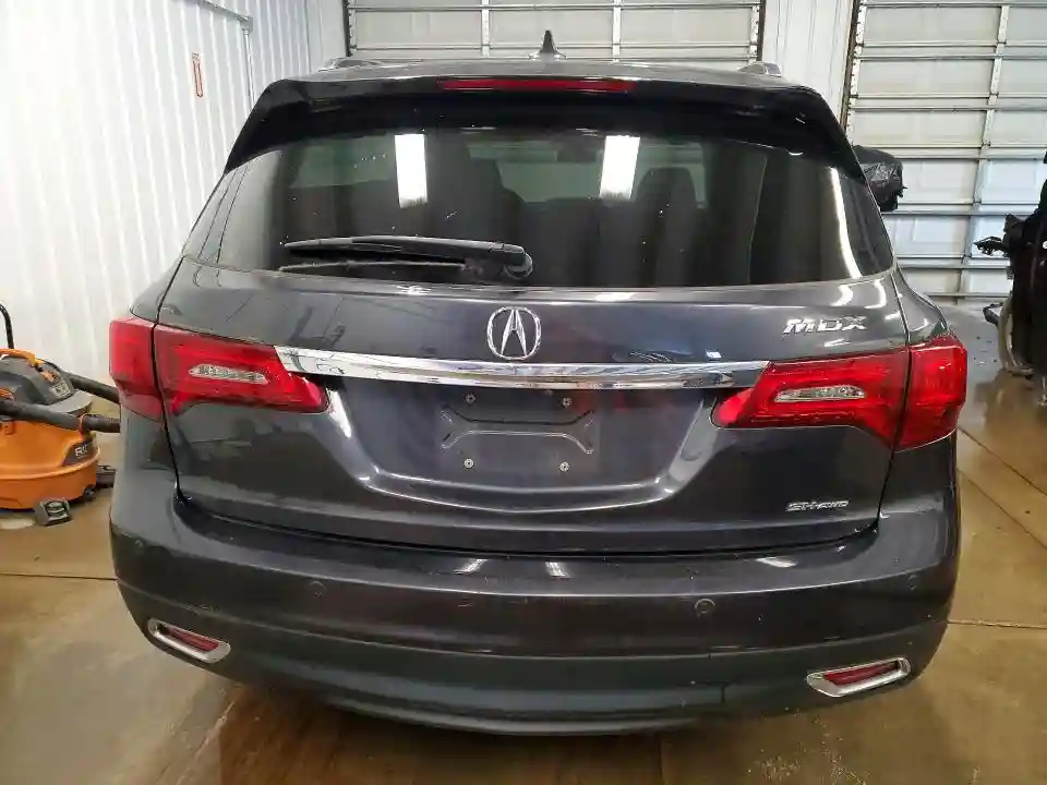 5FRYD4H9XGB041134 2016 ACURA MDX-5