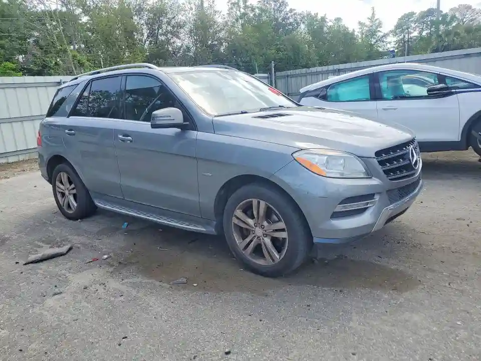 4JGDA2EBXCA008900 2012 MERCEDES-BENZ M-CLASS-3