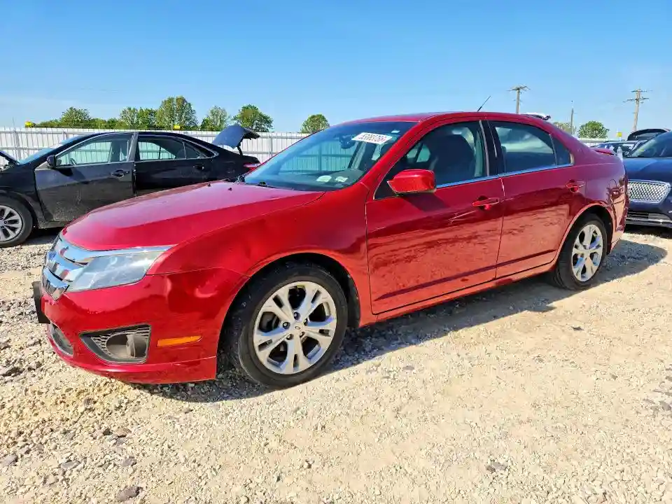3FAHP0HA2CR436144 2012 FORD FUSION-0